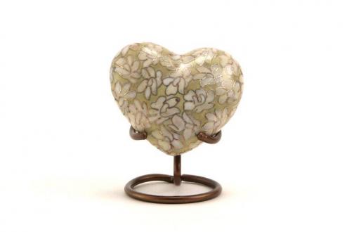 Essence Opal - Heart Keepsake